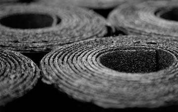 Steep Marsh bitumen roof disadvantages