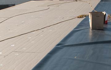 disadvantages of Steep Marsh flat roof insulation