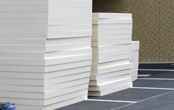 Steep Marsh flat roof insulation costs