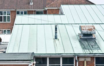 Steep Marsh lead roofing costs