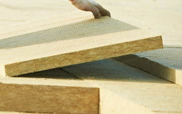 measuring Steep Marsh tapered insulation