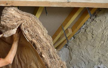 Steep Marsh pitched roof insulation costs