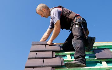 disadvantages of Steep Marsh slate roofing