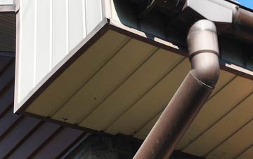 Steep Marsh soffit installation costs