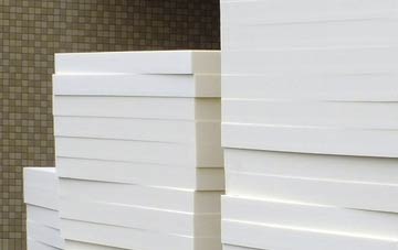 Steep Marsh tapered roof insulation costs