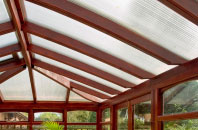 Steep Marsh conservatory roofing insulation
