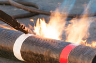 Steep Marsh flat roofing replacement