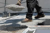 find rated Steep Marsh flat roofing replacement companies