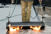 Steep Marsh flat roof sealing quote