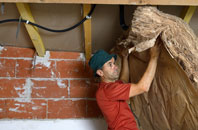 Steep Marsh tapered roof insulation